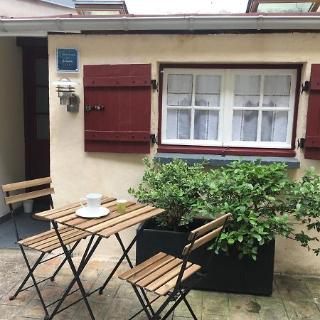 Le Petit Hameau De Chantilly - Studio 4 Pers Chic Et Charme Au Coeur De Chantilly - Classe 3 Etoiles 外观 照片