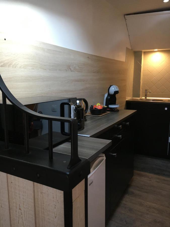 Le Petit Hameau De Chantilly - Studio 4 Pers Chic Et Charme Au Coeur De Chantilly - Classe 3 Etoiles 外观 照片