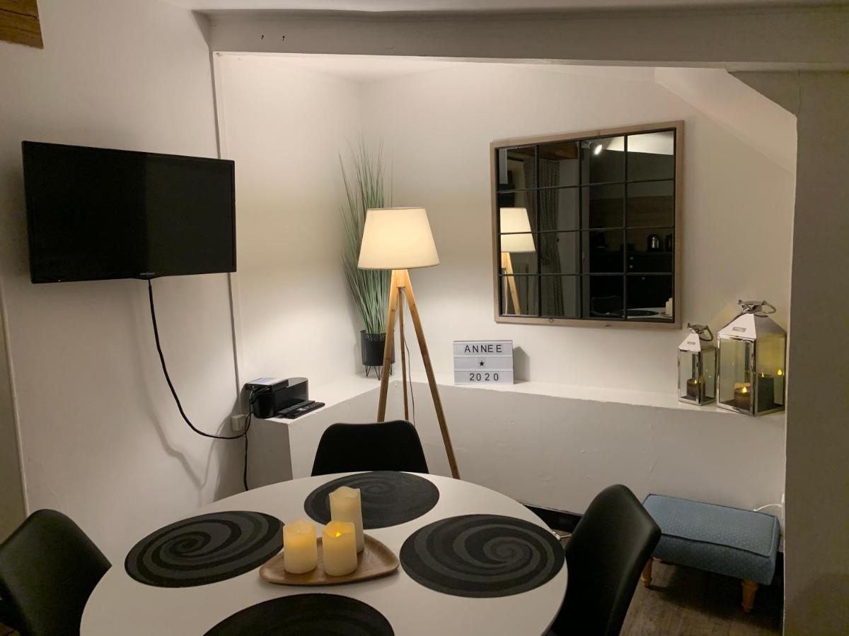 Le Petit Hameau De Chantilly - Studio 4 Pers Chic Et Charme Au Coeur De Chantilly - Classe 3 Etoiles 外观 照片